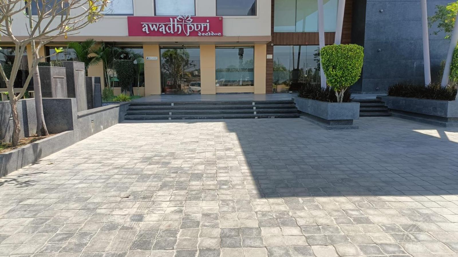 Hotel Shivalik - Mehsana Mahesana Exterior photo