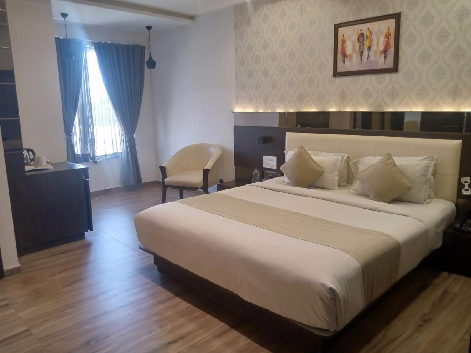 Hotel Shivalik - Mehsana Mahesana Exterior photo